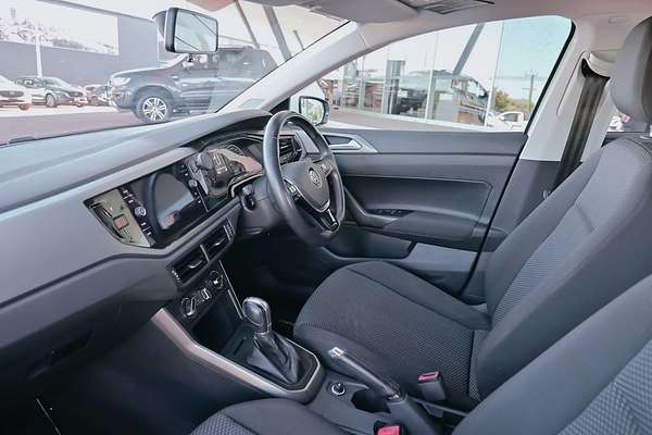 2018 Volkswagen Polo 70TSI Trendline AW