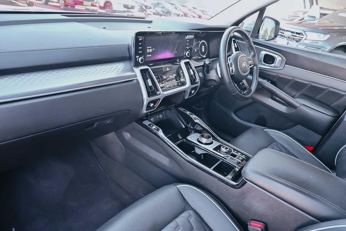 2020 Kia Sorento GT-Line MQ4