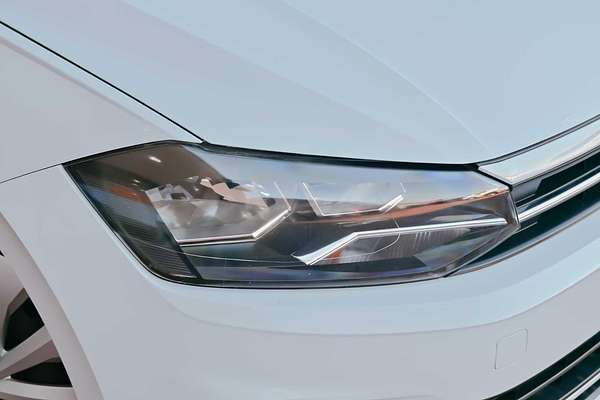 2018 Volkswagen Polo 70TSI Trendline AW