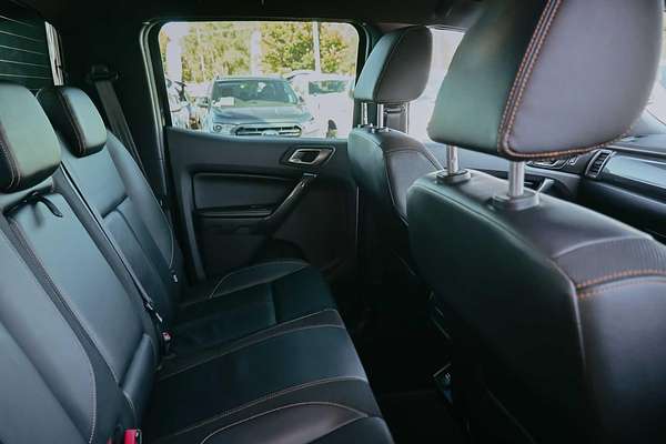 2021 Ford Ranger Wildtrak PX MkIII 4X4