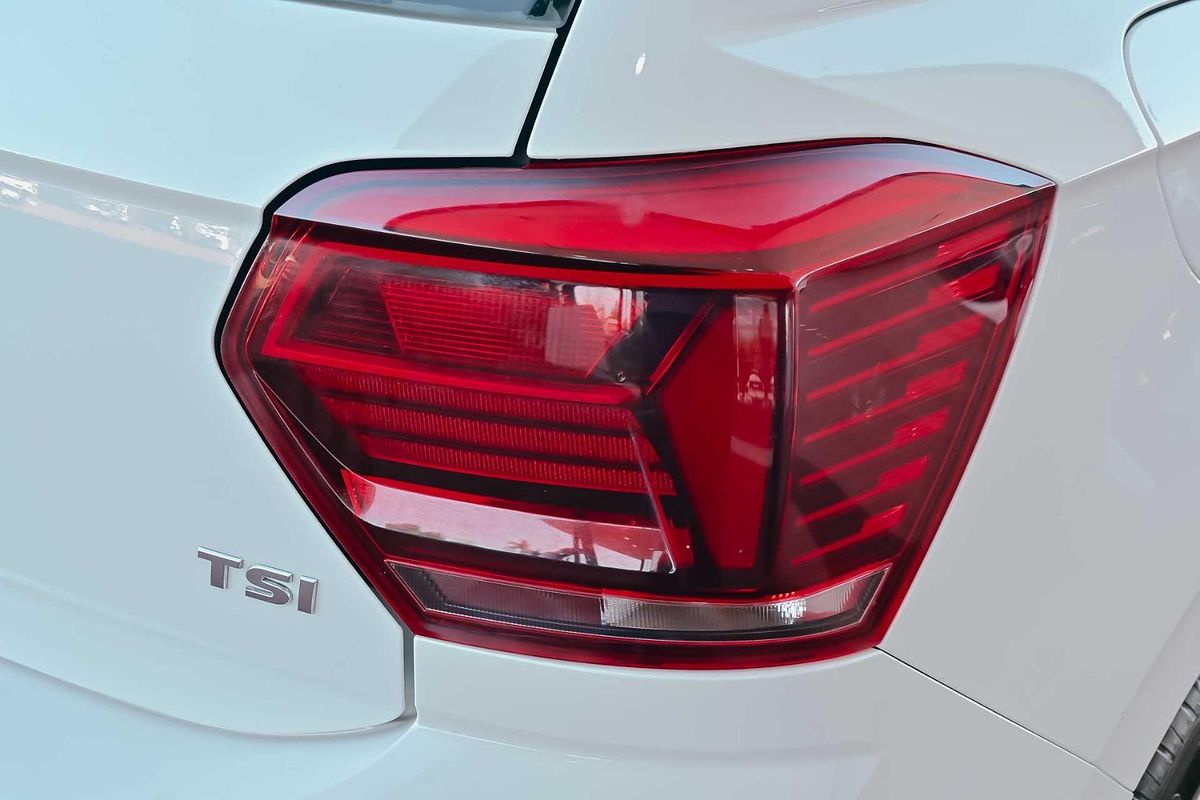 2018 Volkswagen Polo 70TSI Trendline AW