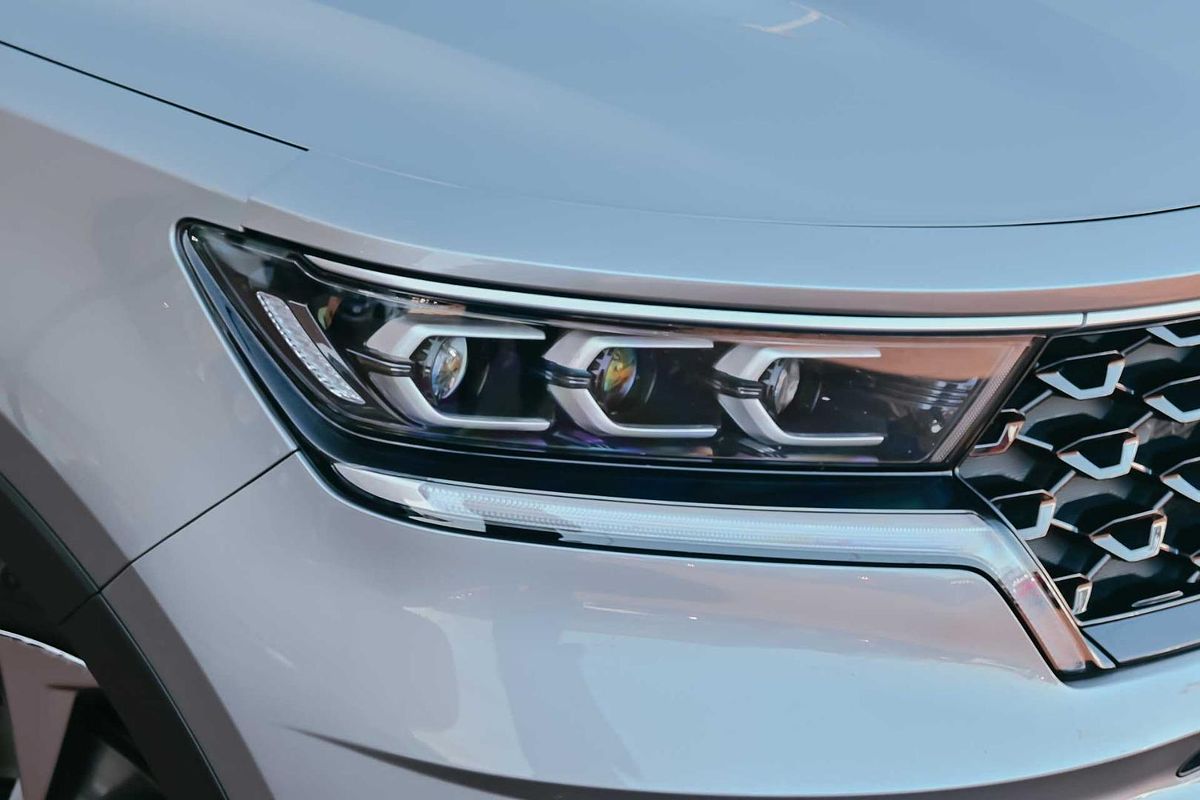 2020 Kia Sorento GT-Line MQ4