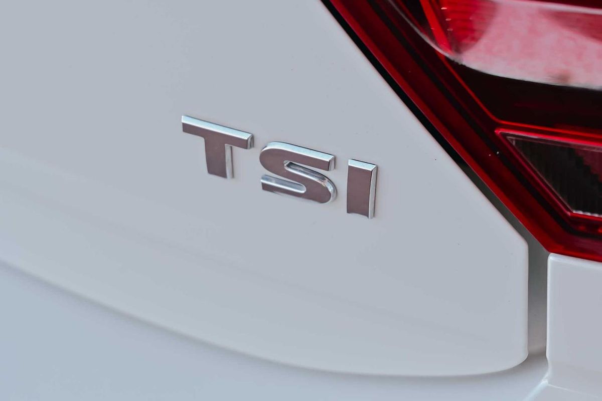 2018 Volkswagen Polo 70TSI Trendline AW
