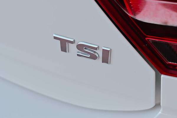 2018 Volkswagen Polo 70TSI Trendline AW