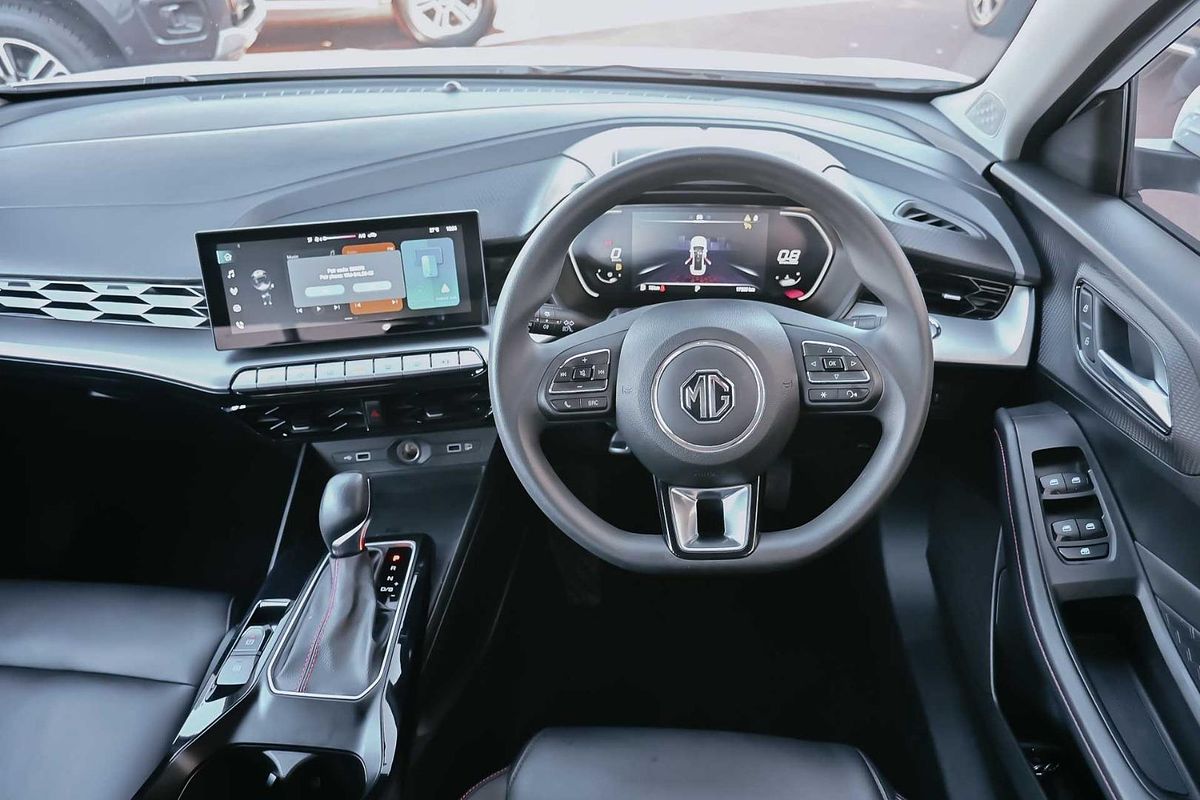 2024 MG MG5 Vibe