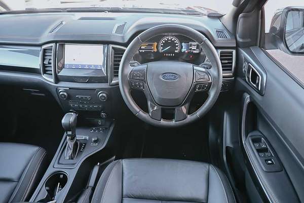 2021 Ford Ranger Wildtrak PX MkIII 4X4