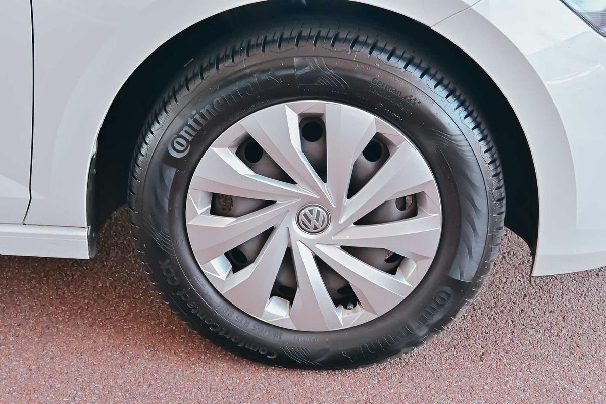 2018 Volkswagen Polo 70TSI Trendline AW