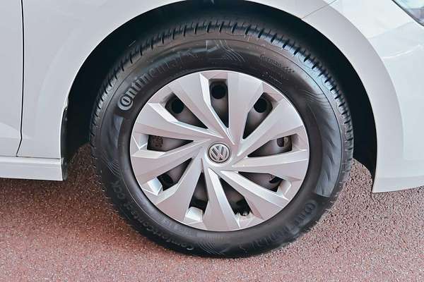 2018 Volkswagen Polo 70TSI Trendline AW