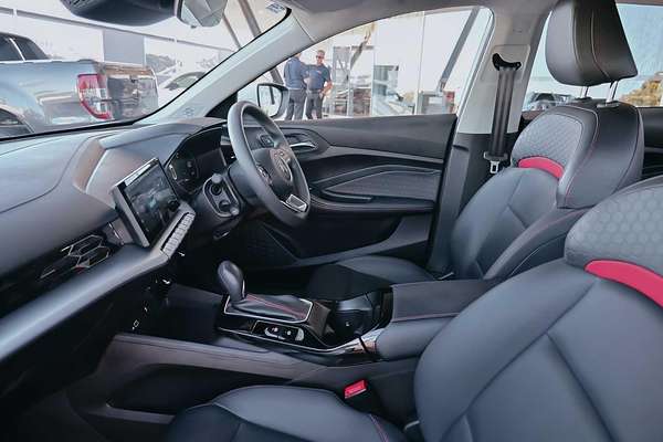 2024 MG MG5 Vibe