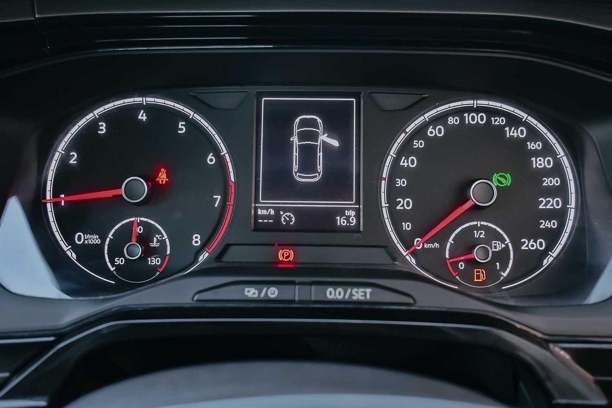 2018 Volkswagen Polo 70TSI Trendline AW