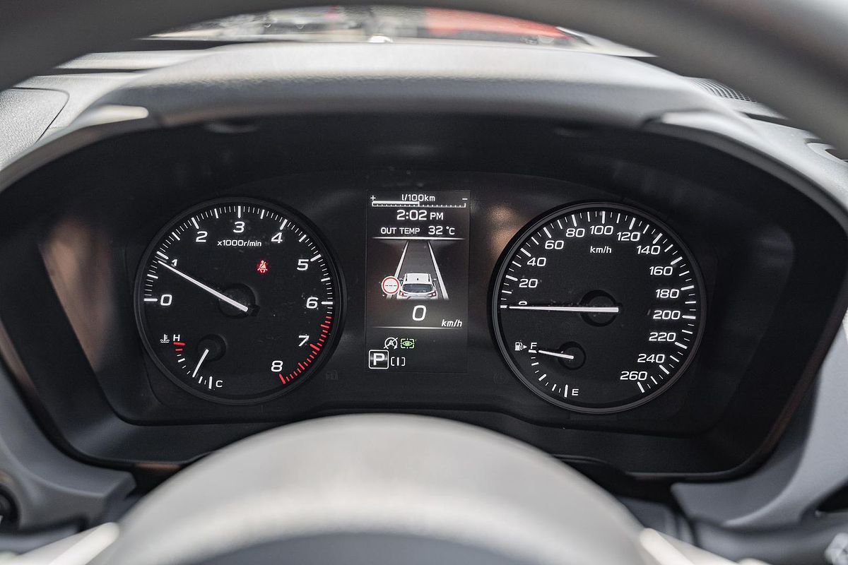 2024 Subaru Crosstrek 2.0L G6X