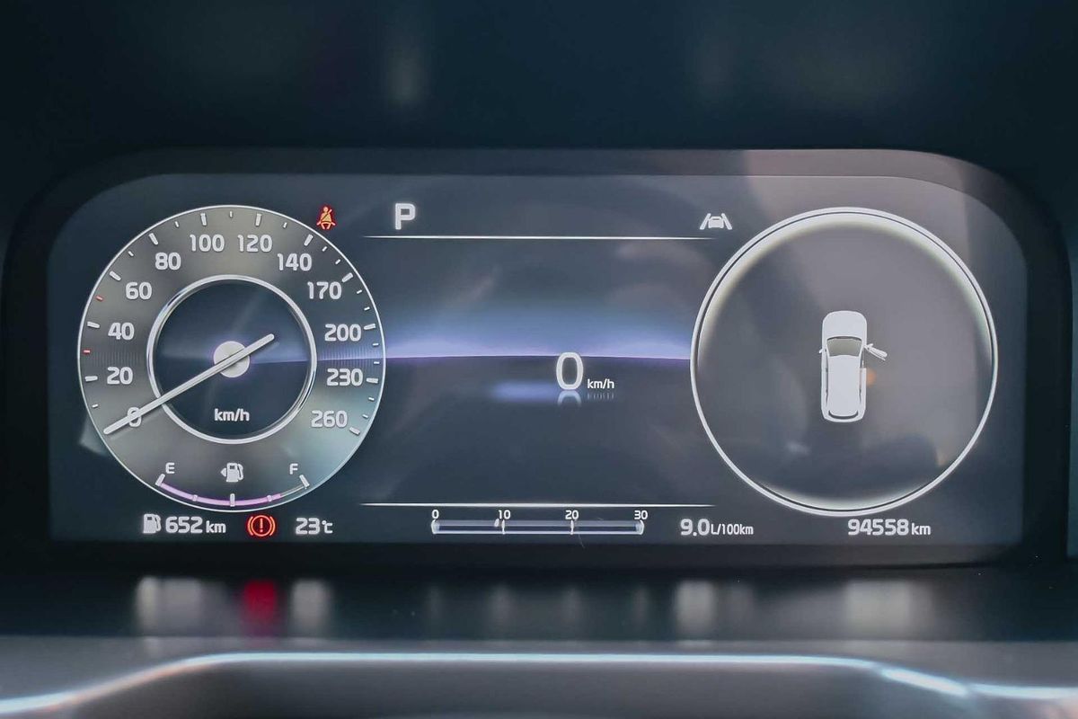 2020 Kia Sorento GT-Line MQ4