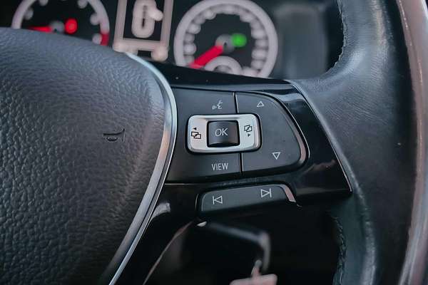 2018 Volkswagen Polo 70TSI Trendline AW