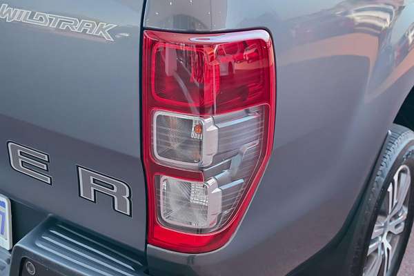 2021 Ford Ranger Wildtrak PX MkIII 4X4