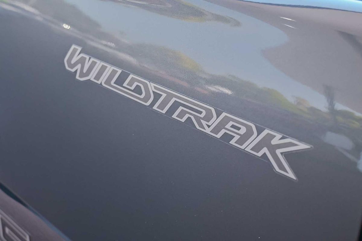 2021 Ford Ranger Wildtrak PX MkIII 4X4