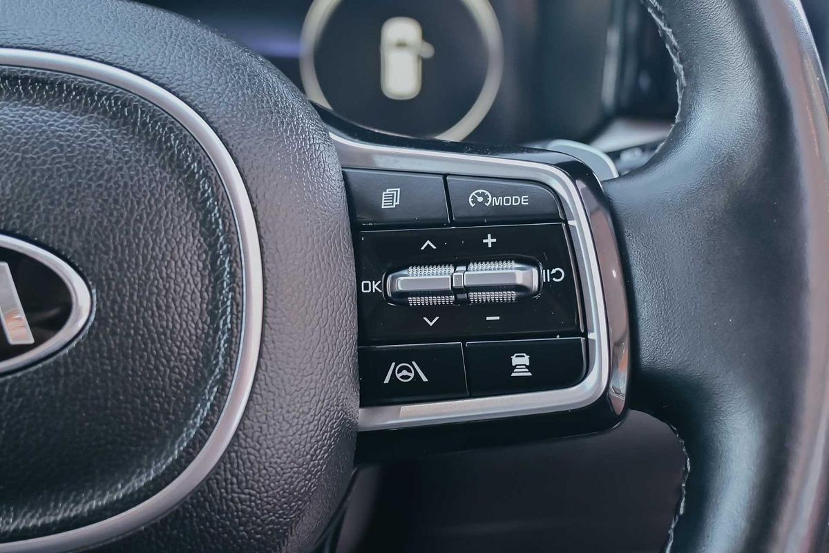 2020 Kia Sorento GT-Line MQ4