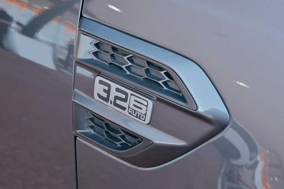 2021 Ford Ranger Wildtrak PX MkIII 4X4