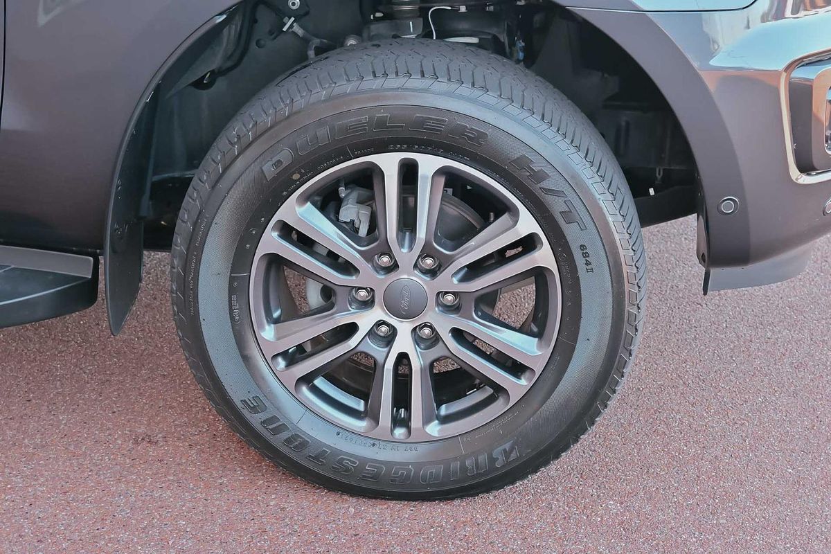 2021 Ford Ranger Wildtrak PX MkIII 4X4
