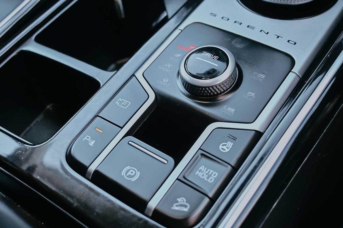 2020 Kia Sorento GT-Line MQ4
