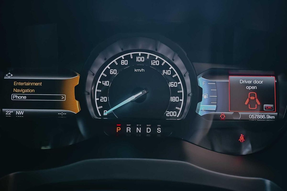 2021 Ford Ranger Wildtrak PX MkIII 4X4