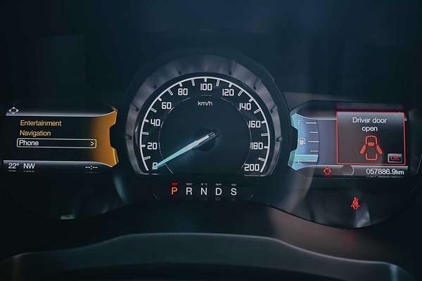 2021 Ford Ranger Wildtrak PX MkIII 4X4