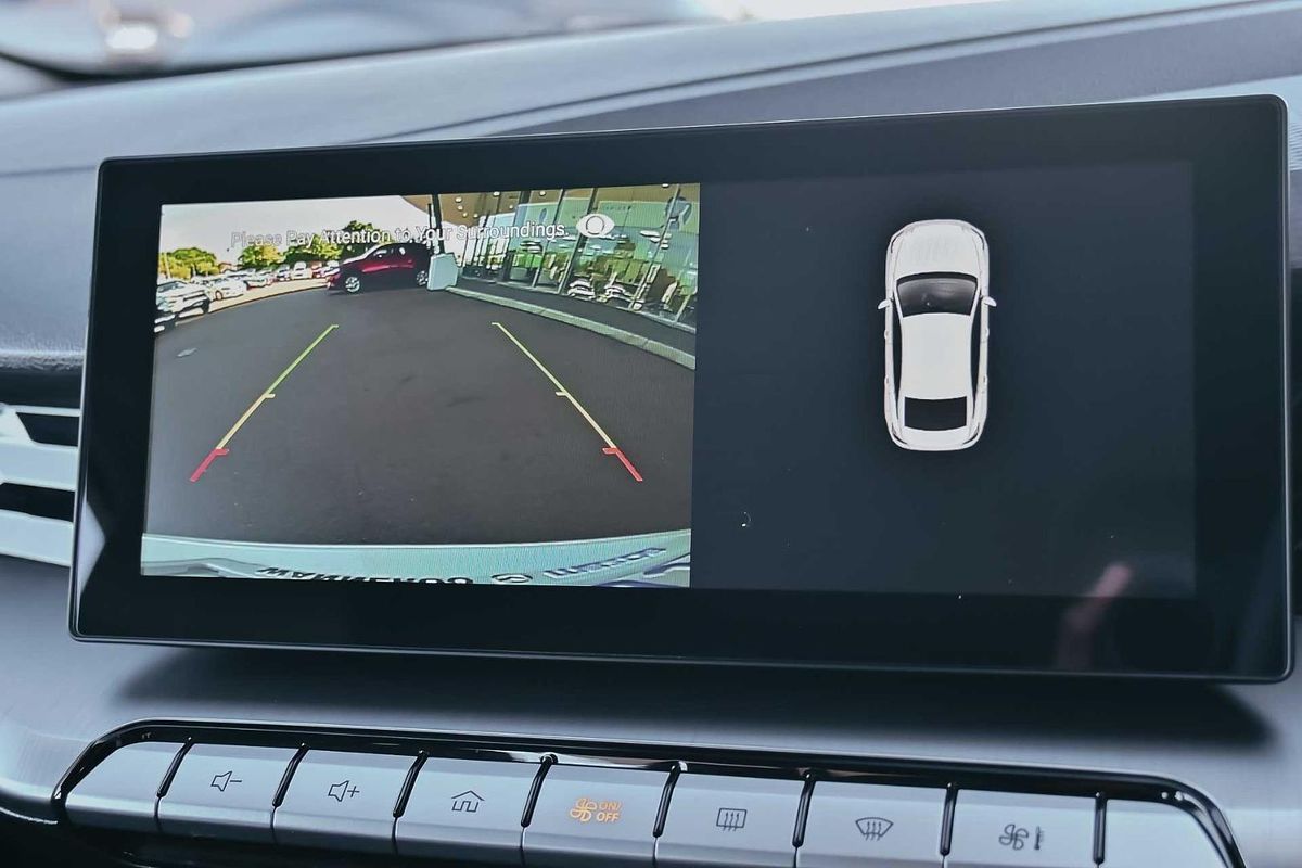 2024 MG MG5 Vibe