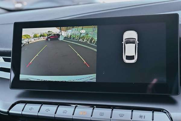 2024 MG MG5 Vibe