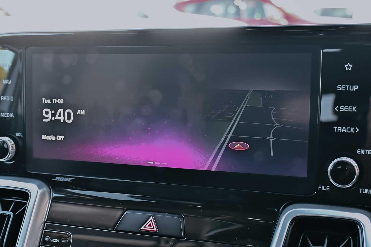 2020 Kia Sorento GT-Line MQ4