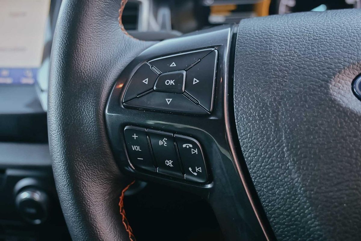 2021 Ford Ranger Wildtrak PX MkIII 4X4