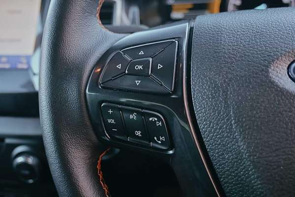 2021 Ford Ranger Wildtrak PX MkIII 4X4