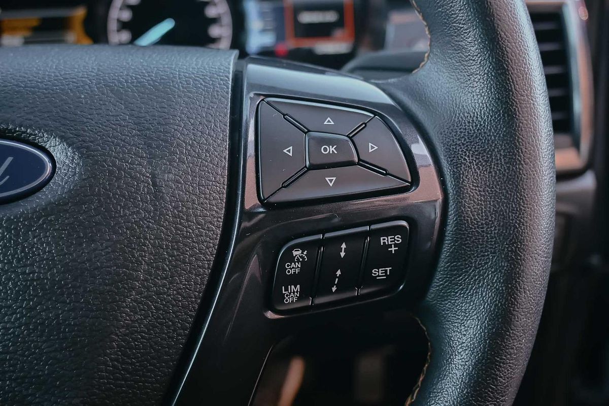 2021 Ford Ranger Wildtrak PX MkIII 4X4