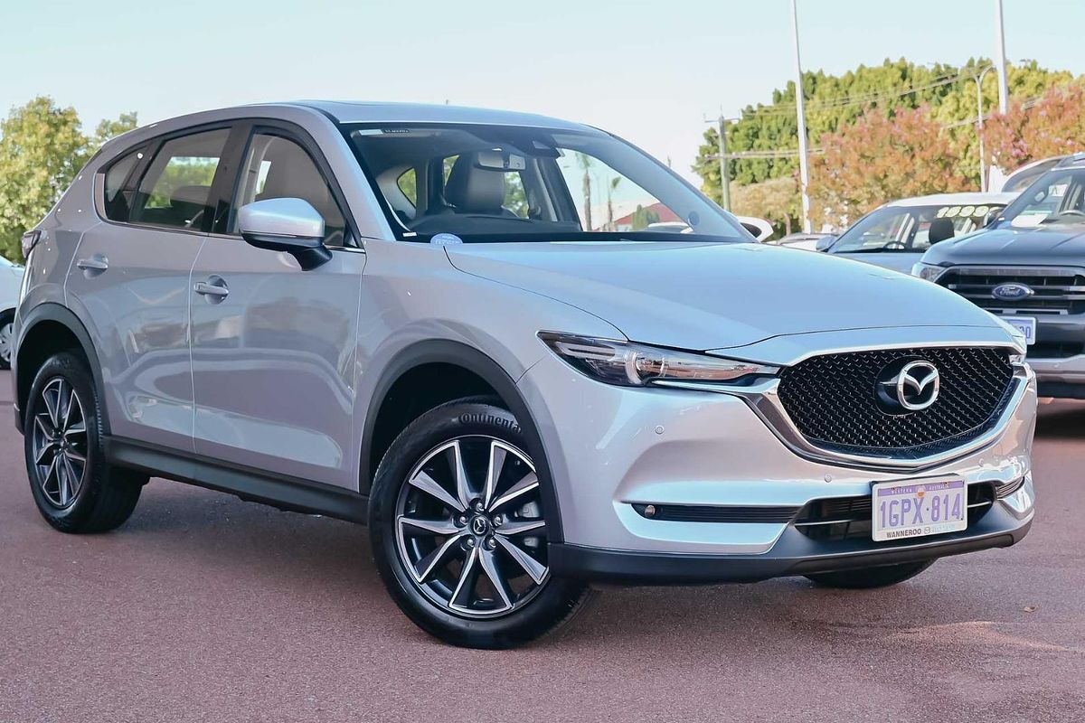2018 Mazda CX-5 GT KF Series