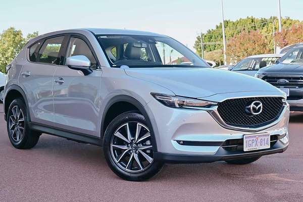 2018 Mazda CX-5 GT KF Series