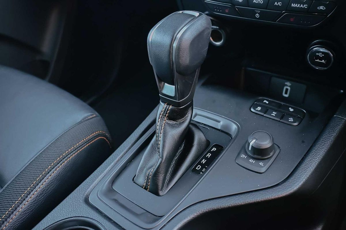 2021 Ford Ranger Wildtrak PX MkIII 4X4
