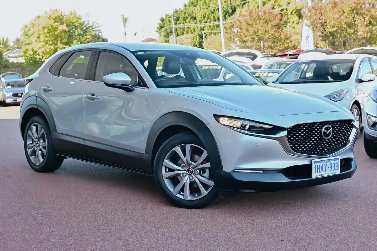 2020 Mazda CX-30 G25 Touring DM Series
