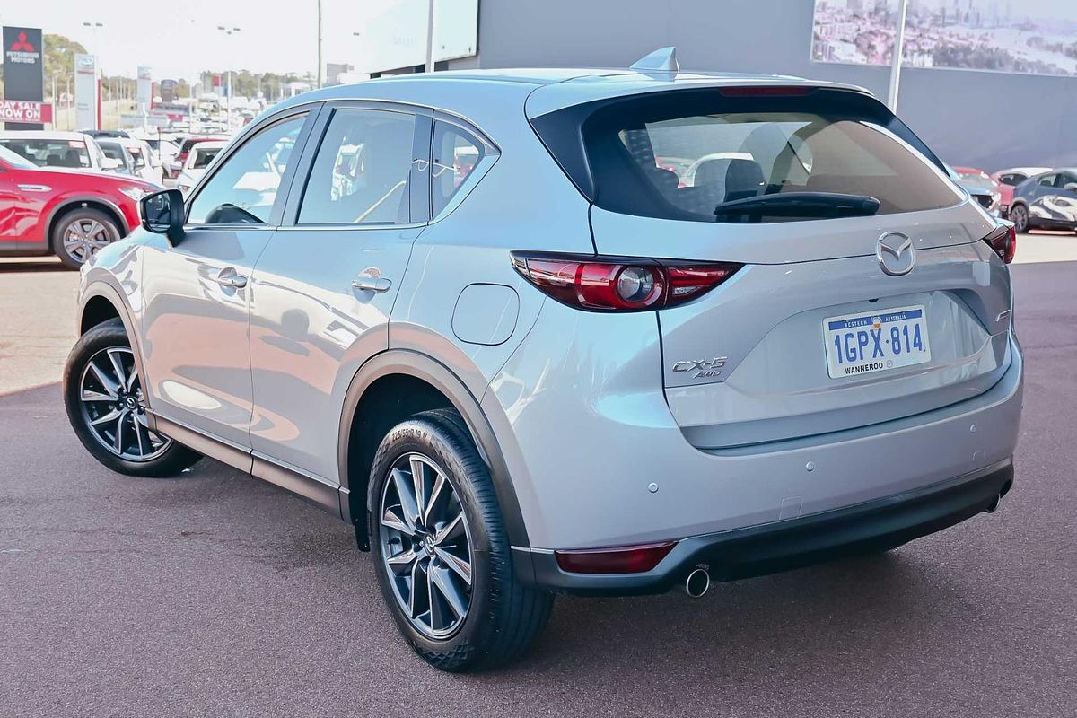 2018 Mazda CX-5 GT KF Series