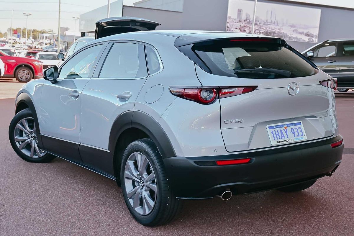 2020 Mazda CX-30 G25 Touring DM Series