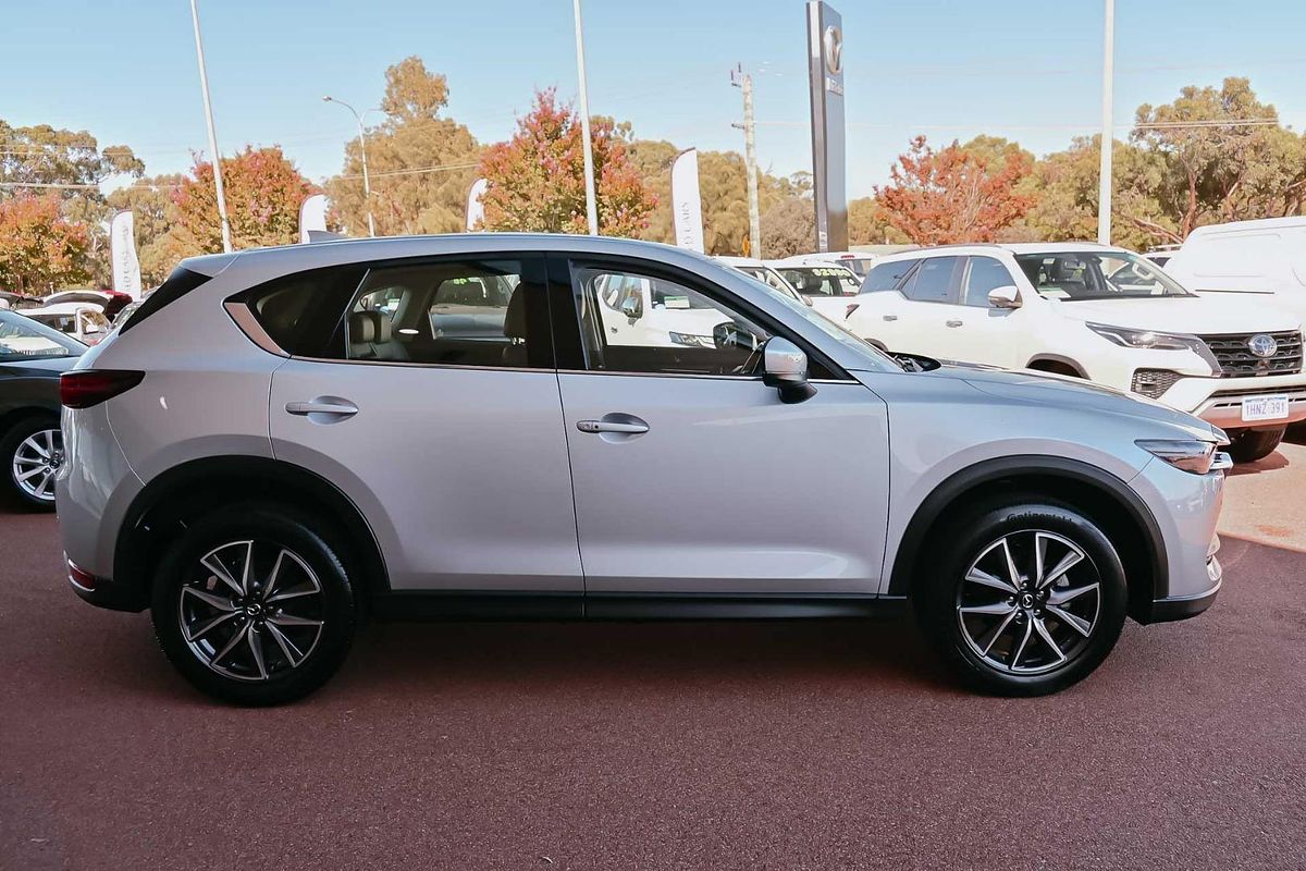 2018 Mazda CX-5 GT KF Series