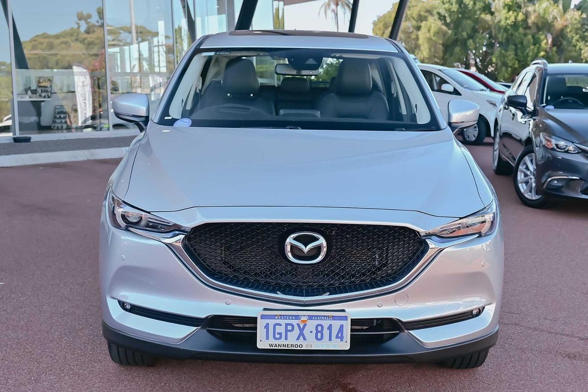 2018 Mazda CX-5 GT KF Series