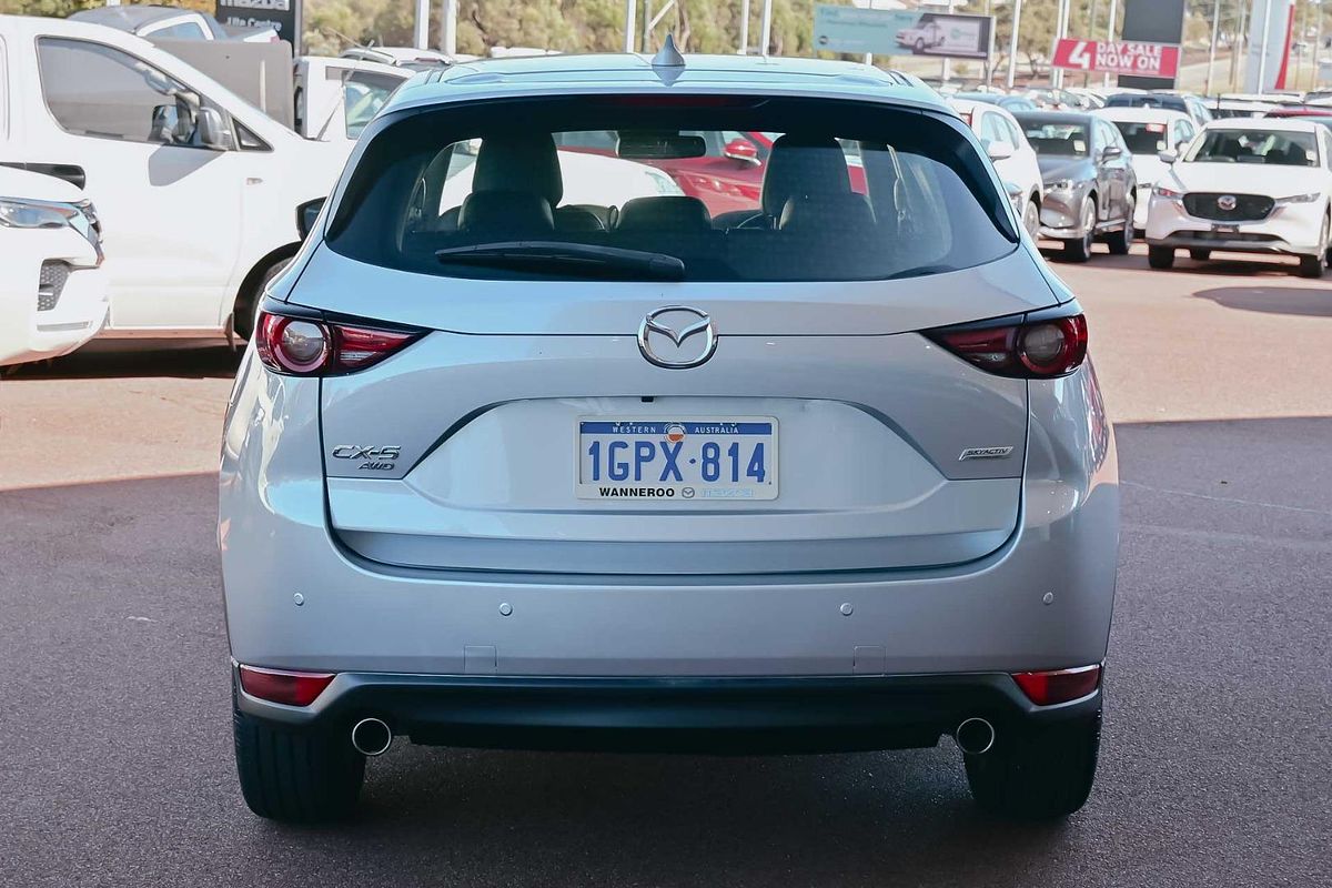 2018 Mazda CX-5 GT KF Series