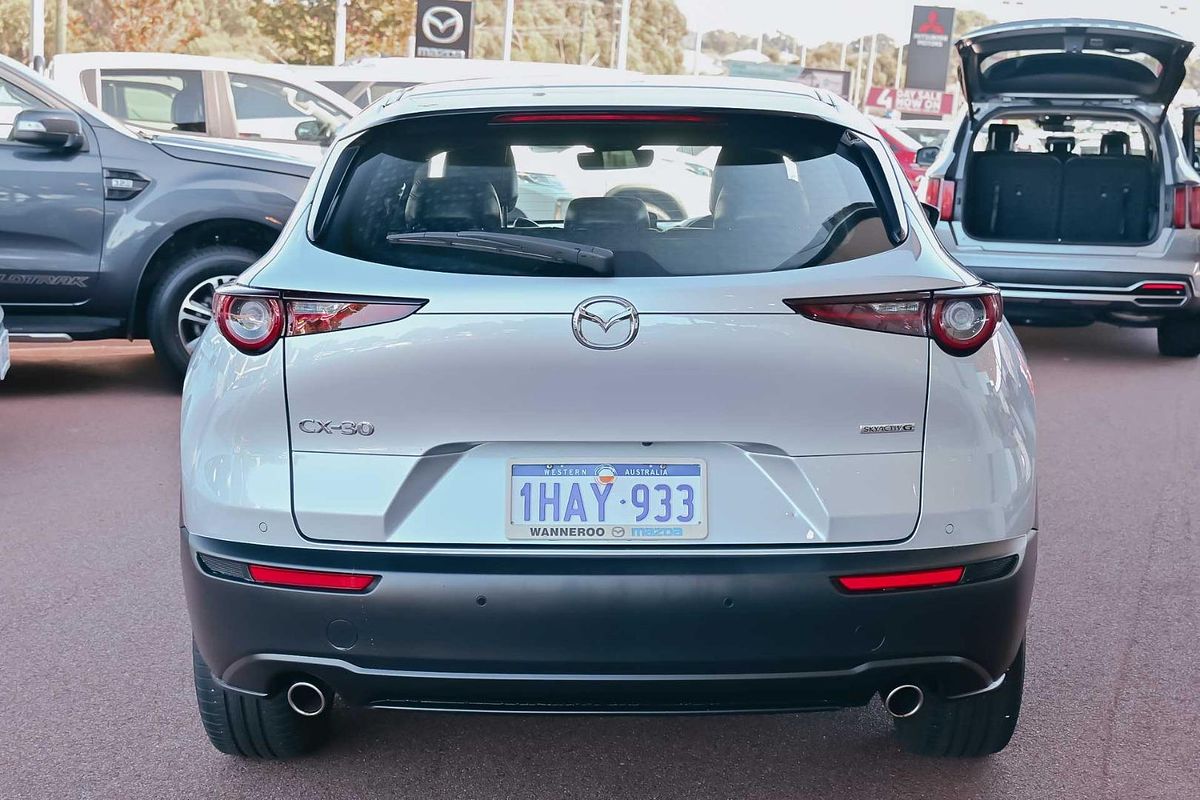 2020 Mazda CX-30 G25 Touring DM Series