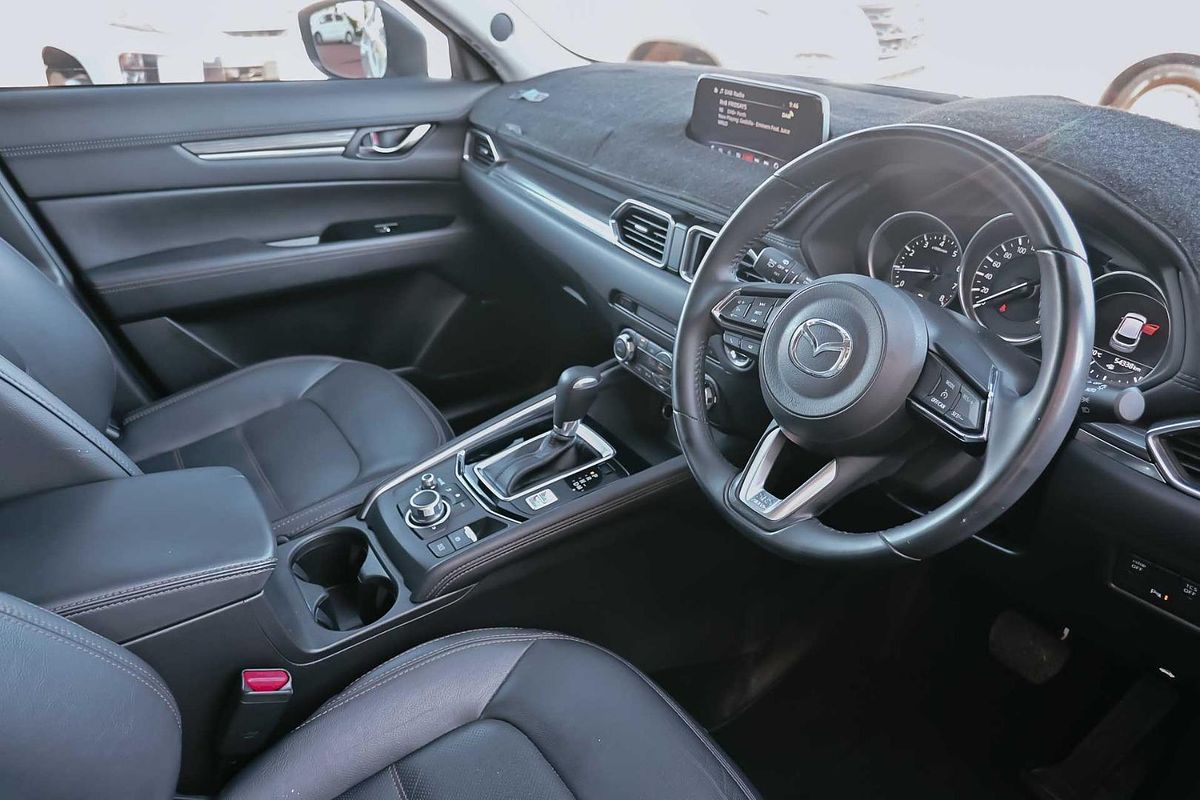 2018 Mazda CX-5 GT KF Series