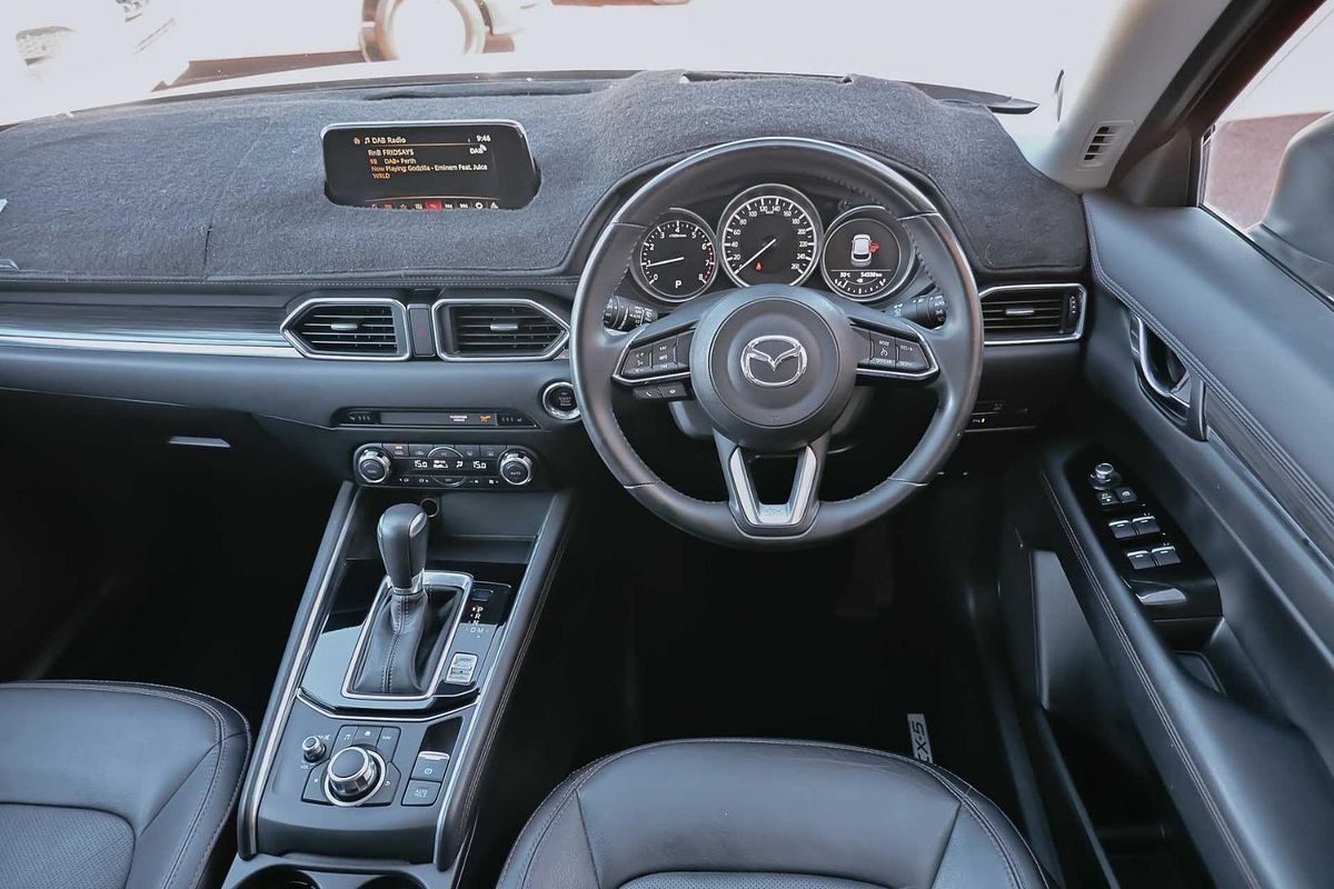 2018 Mazda CX-5 GT KF Series