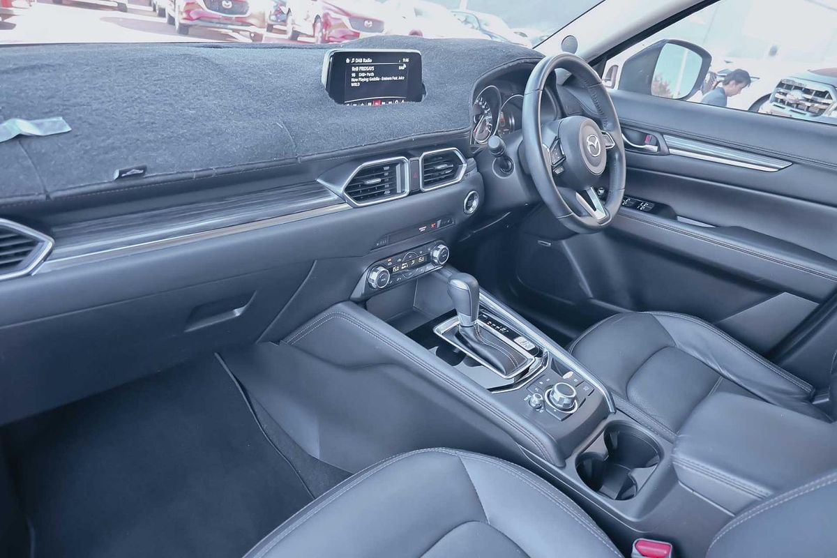 2018 Mazda CX-5 GT KF Series