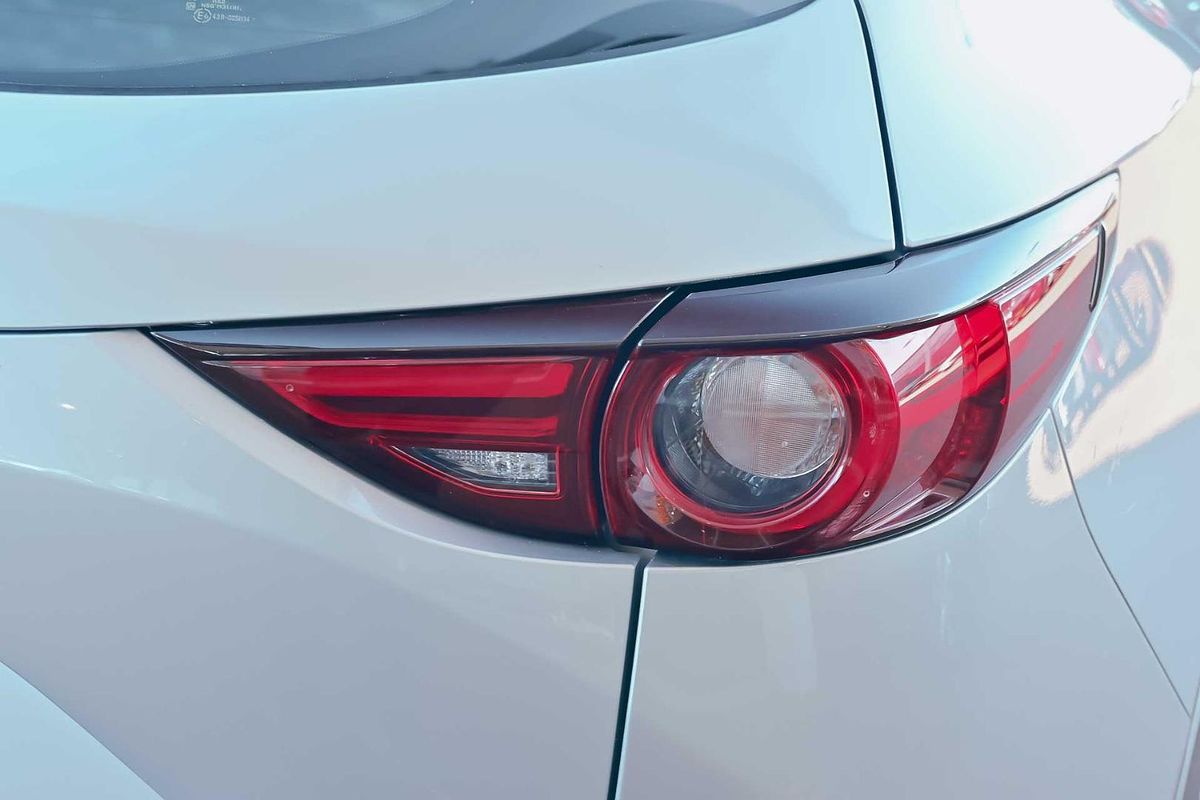 2018 Mazda CX-5 GT KF Series