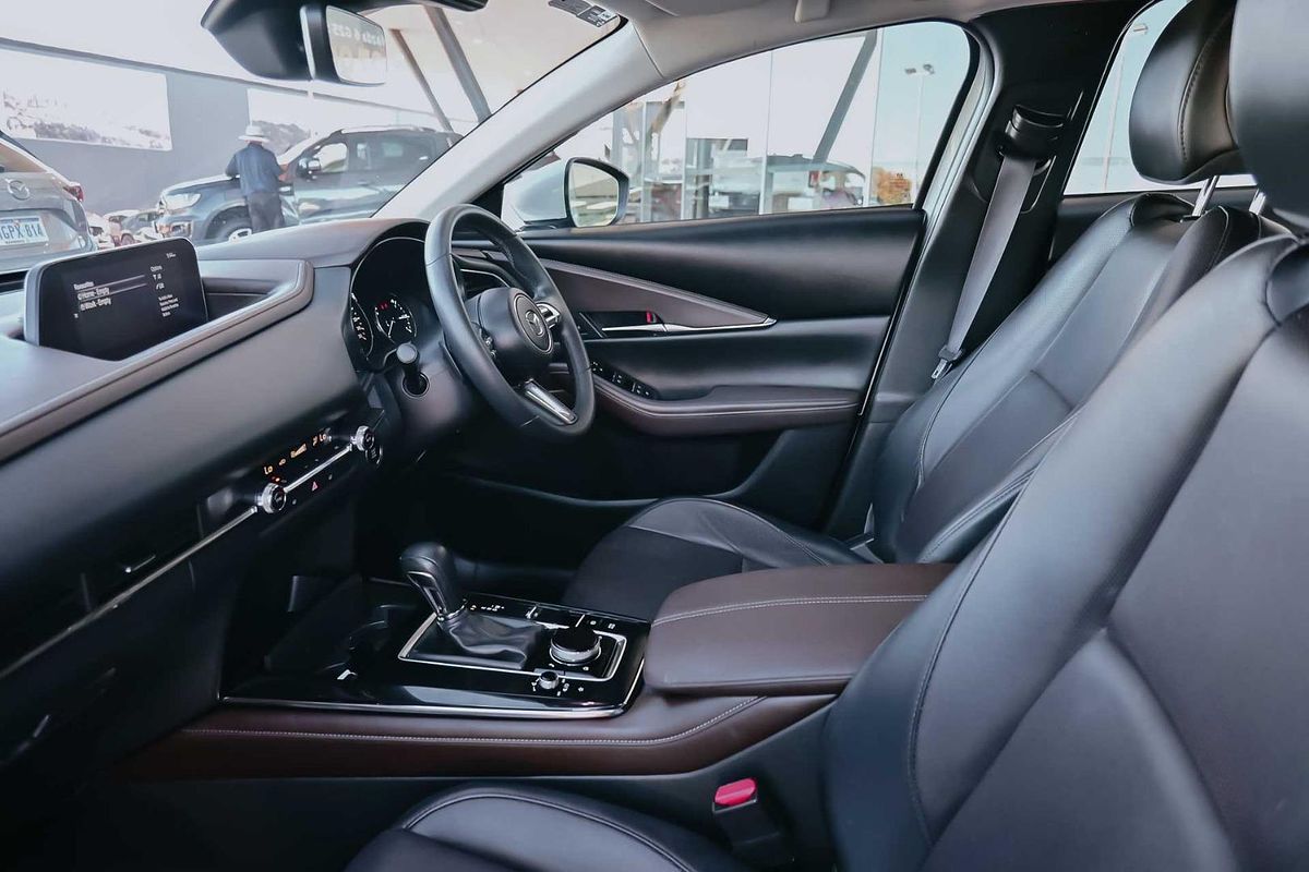 2020 Mazda CX-30 G25 Touring DM Series
