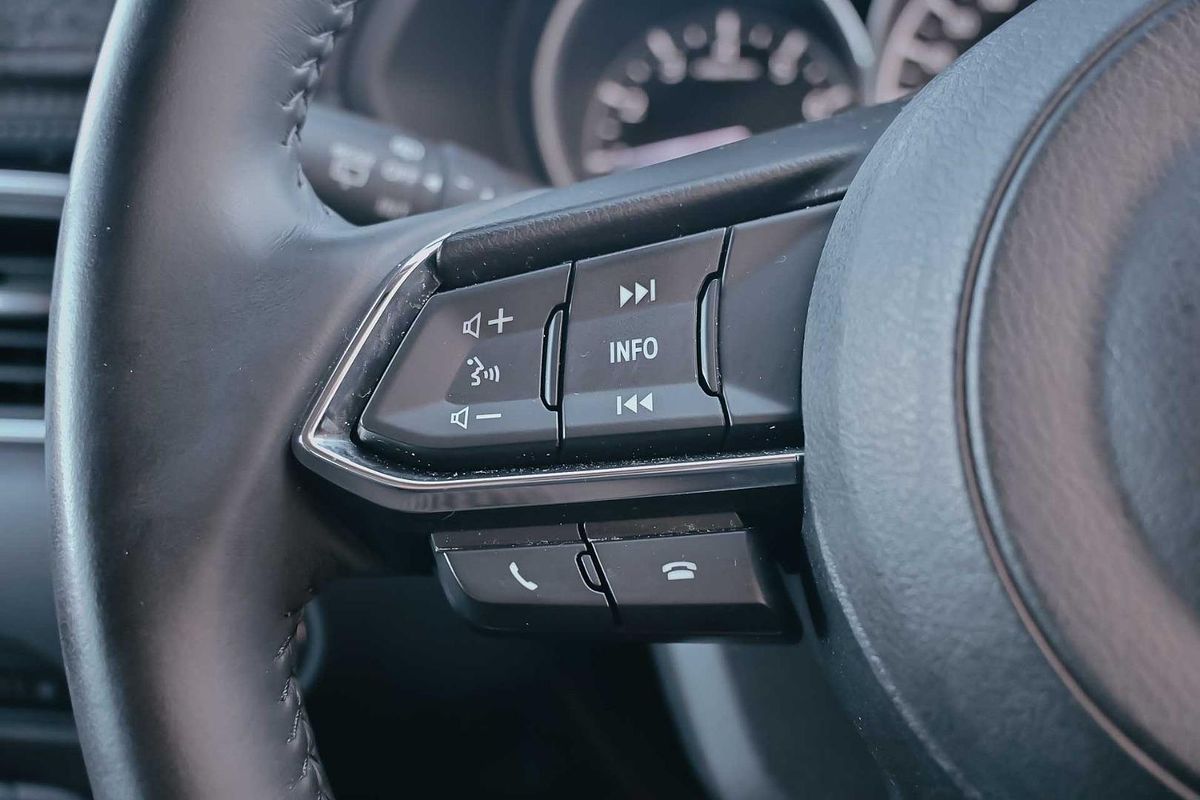2018 Mazda CX-5 GT KF Series