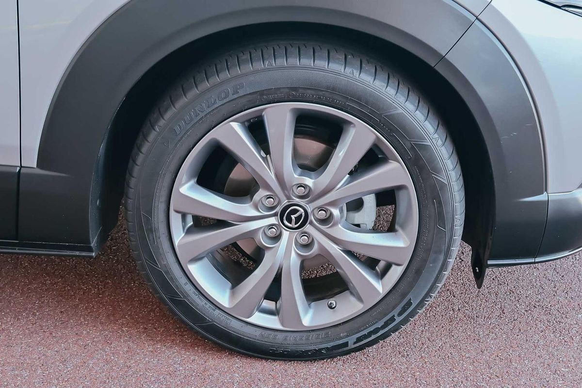 2020 Mazda CX-30 G25 Touring DM Series