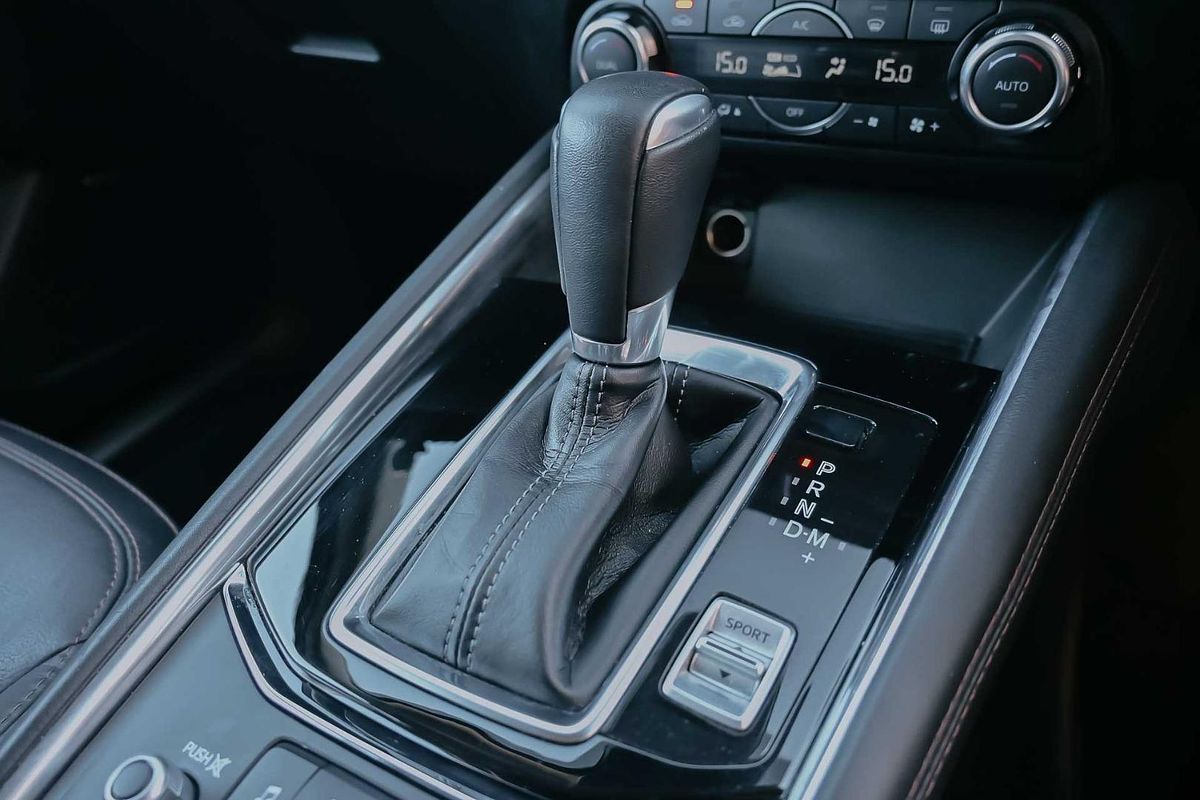 2018 Mazda CX-5 GT KF Series