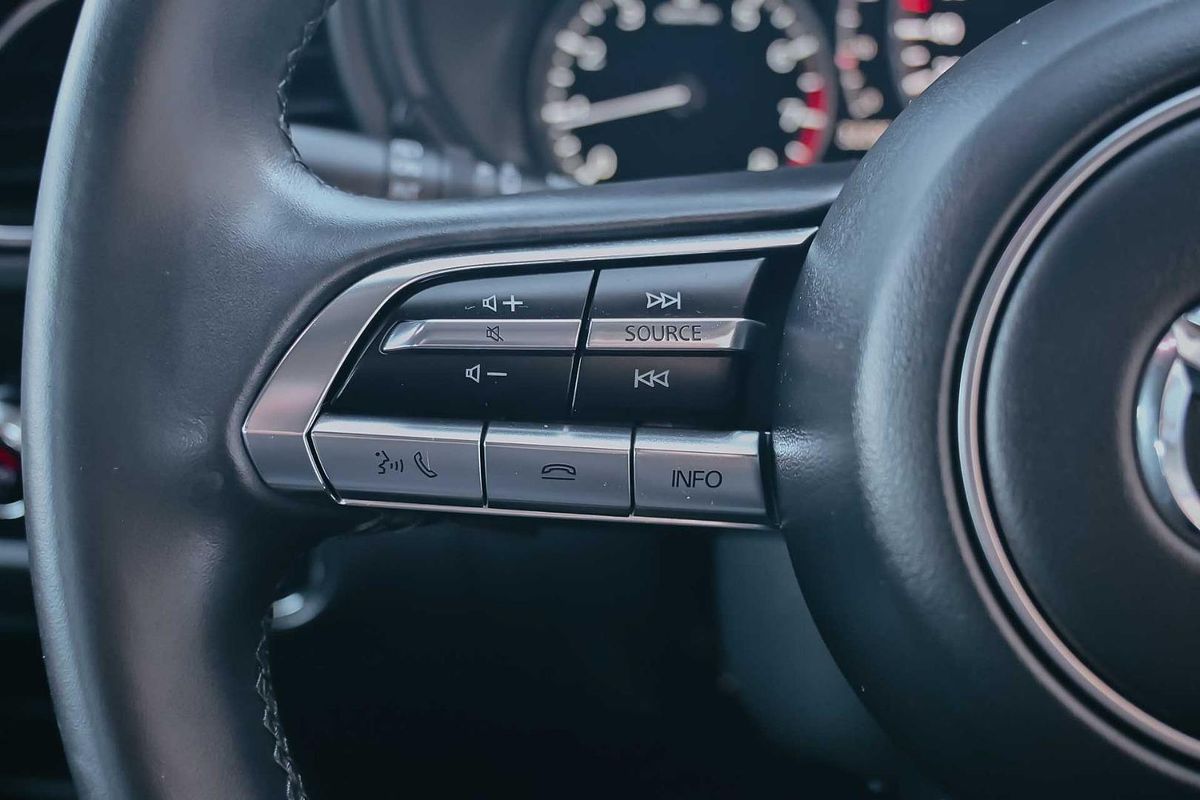 2020 Mazda CX-30 G25 Touring DM Series